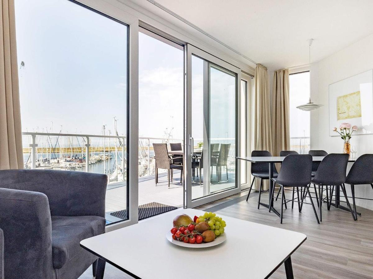 Apartment Wendtorf Xxvii エクステリア 写真