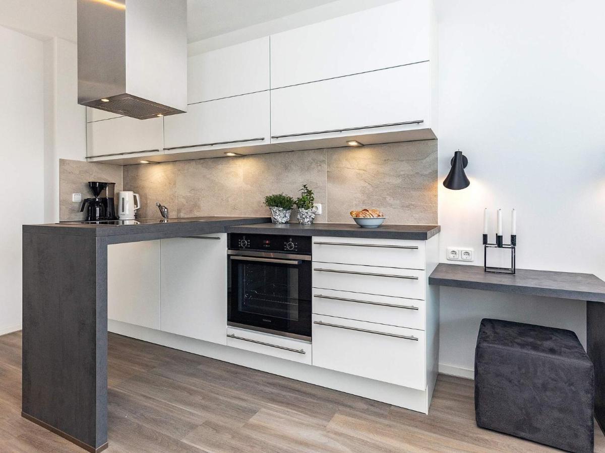 Apartment Wendtorf Xxvii エクステリア 写真